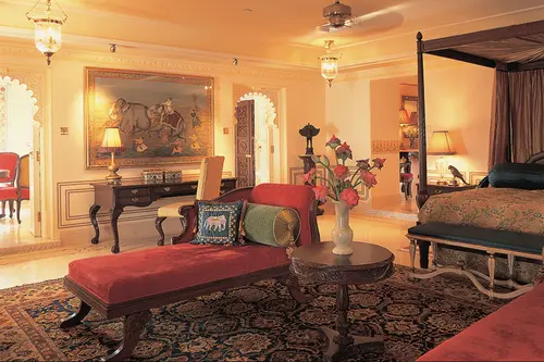 Taj Lake Palace, Udaipur - Other Facilities - Common Area 20